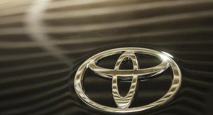 Toyota возобновила работу предприятий в Японии