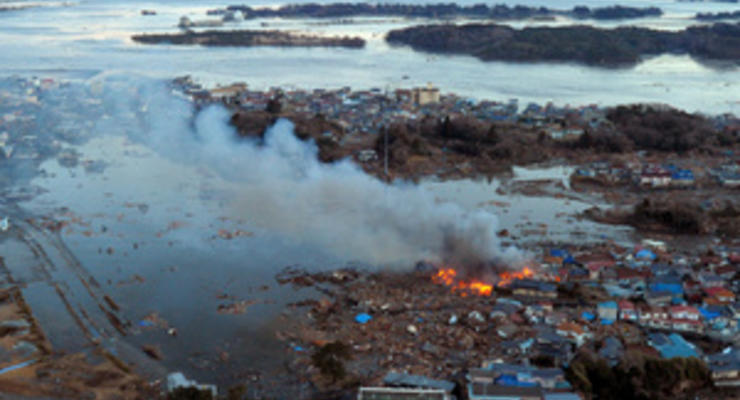 Фотогалерея: Остров разрушения. Землетрясение и цунами парализовали жизнь миллионов жителей Японии