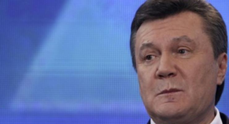Янукович убежден, что Куреневская трагедия должна стать уроком для тех, кто наделен властью