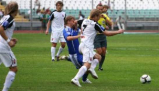 Торжество атаки: Ильичевец и Заря играют в боевую ничью