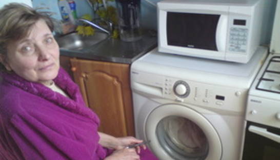 Газета по-киевски: Из-за перепадов напряжения в домах на Отрадном в Киеве сгорела вся техника