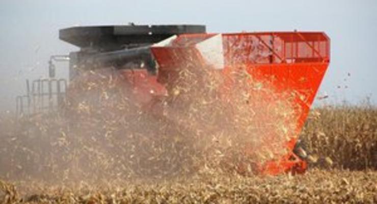 Урожай зерновых в Украине в 2011 году составит более 42 млн тонн - Минагропрод