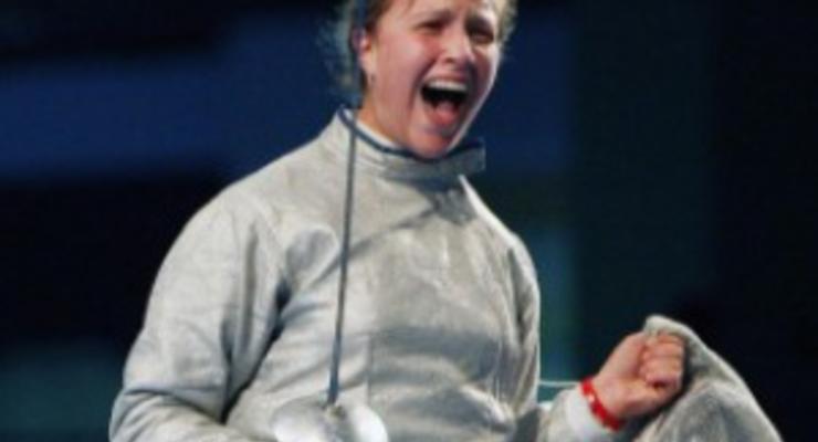 Украинки завоевали четыре награды на Кубке мира по фехтованию