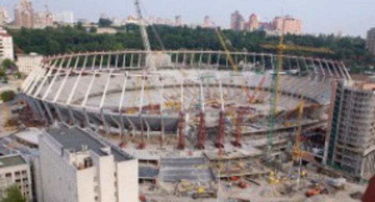 В Украине создали оргкомитет для торжественного открытия стадионов Евро-2012