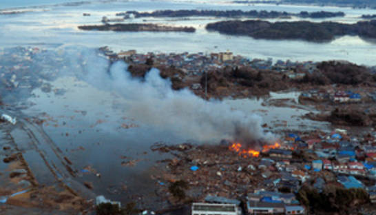 В Японии остановлена работа крупнейшего в стране нефтехимзавода