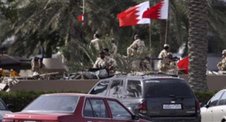В столице Бахрейна введен комендантский час