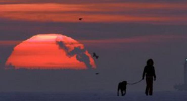 Экологи предсказали рекордное сокращение озонового слоя этой весной