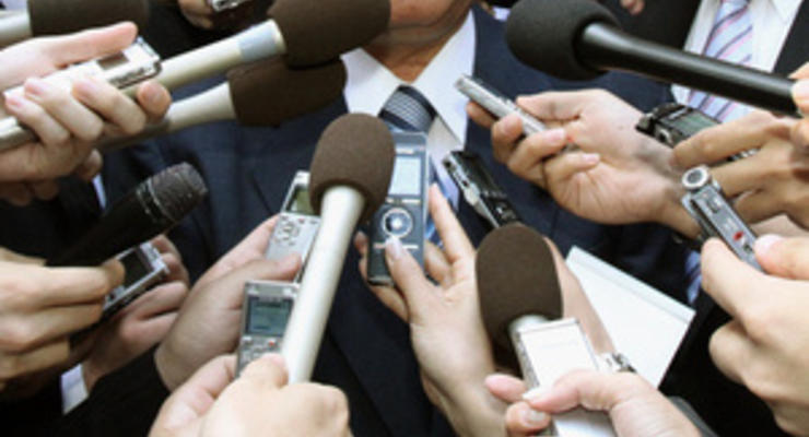 Могилев: 98% преступлений против журналистов не связаны с их работой