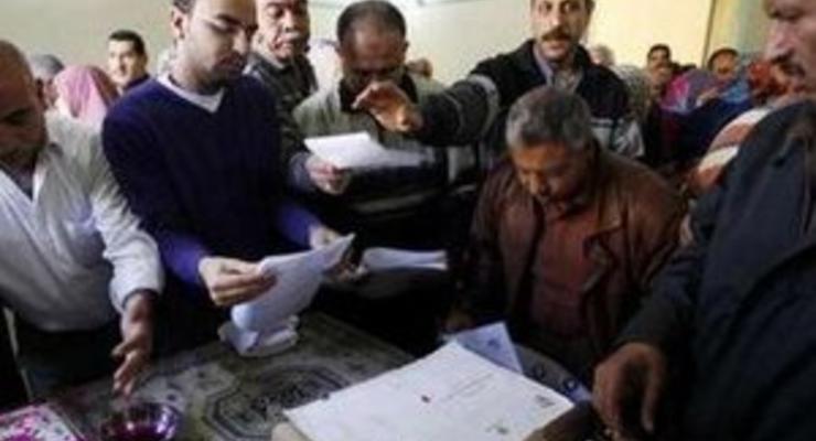 В Египте продлили референдум из-за высокой активности избирателей