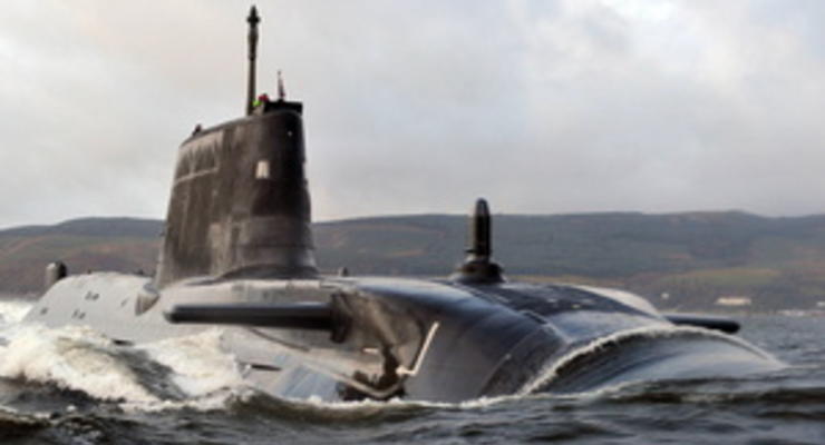 РФ намерена создать на Черноморском флоте группировку подводных лодок