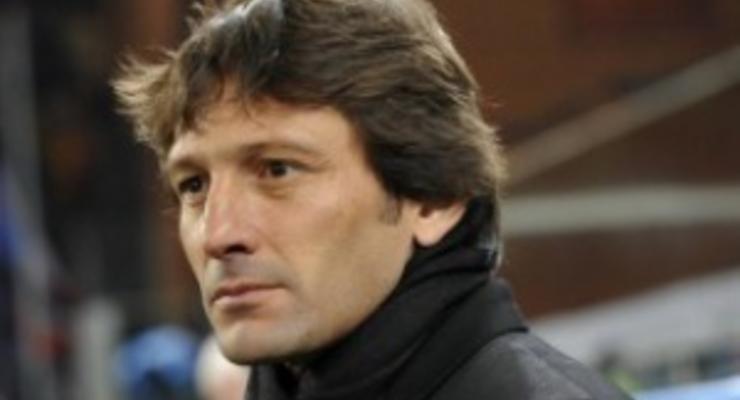 Тренер Интера: Дерби с Миланом - важный матч, но не важнее, чем другие