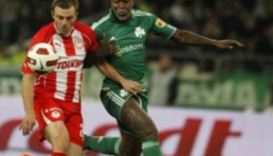 Олимпиакос досрочно стал Чемпионом Греции