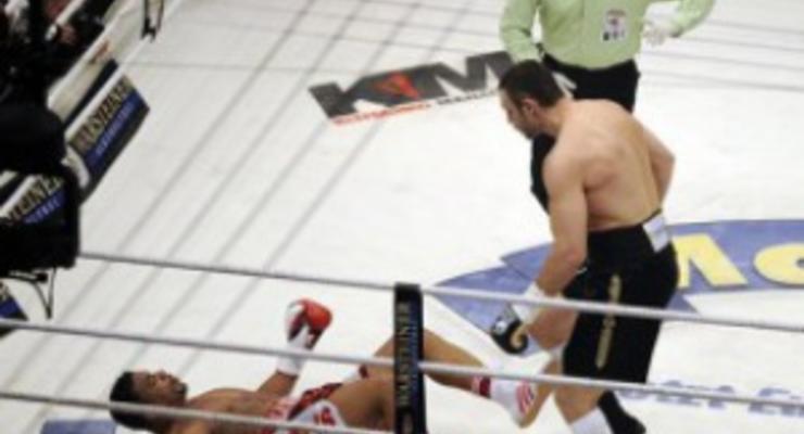 Врач Солиса шокирован травмой боксера: Внутри это выглядит ужасно