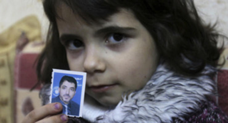 Тель-Авив признал, что пропавший в Украине палестинец находится в израильской тюрьме