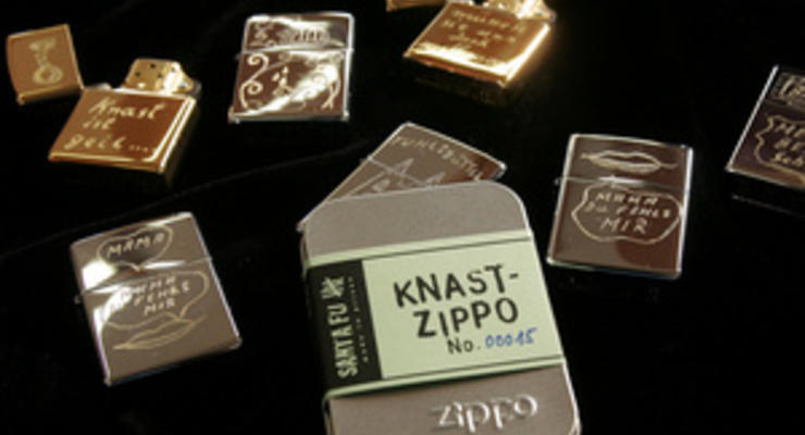 Борьба с курением вынудила Zippo подумать о перепрофилировании производства