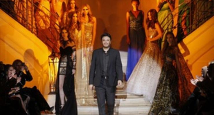 В Киев едет дизайнер, который шьет платья для Пэрис Хилтон, Дженифер Лопес и Бейонсе