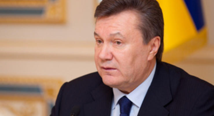 Янукович хочет ликвидировать "позорное понятие гарантированный размер прожиточного минимума"