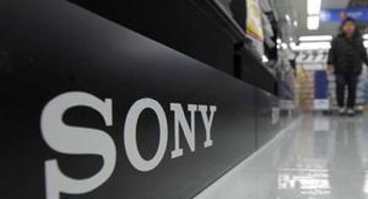 Sony остановила двенадцать заводов в Японии