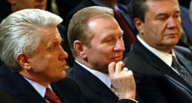 Чорновил: Слухи о деле против Кучмы - это напоминание Литвину, чтобы не лез в бизнес-дела семьи