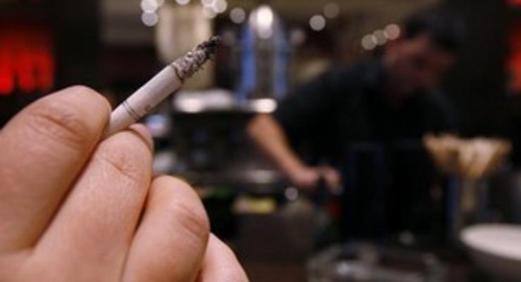 Производство сигарет в Украине снизилось более чем на 25%