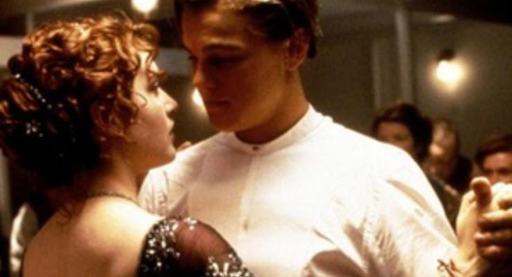 Зрители  признали историю любви из фильма Титаник самой романтичной в истории кинематографа