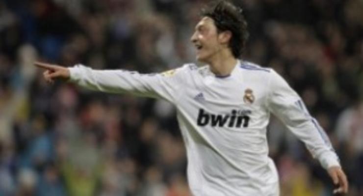 Полузащитник Реала: Моя цель - стать одним из лучших футболистов в мире