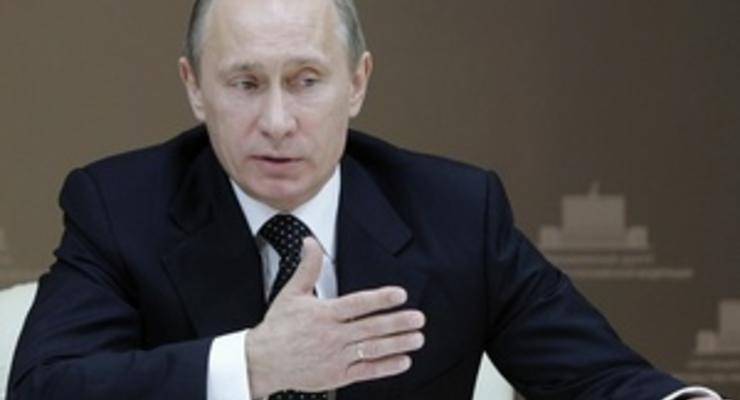 Путин: Экстремизм грозит миру катастрофой