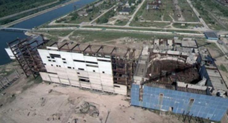 В Хмельницком начался сбор подписей против достройки двух новых реакторов на АЭС