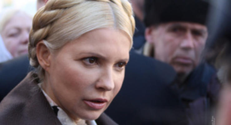 Тимошенко советует Кучме завести страницу в Twitter: Если нужно, я одолжу iPad
