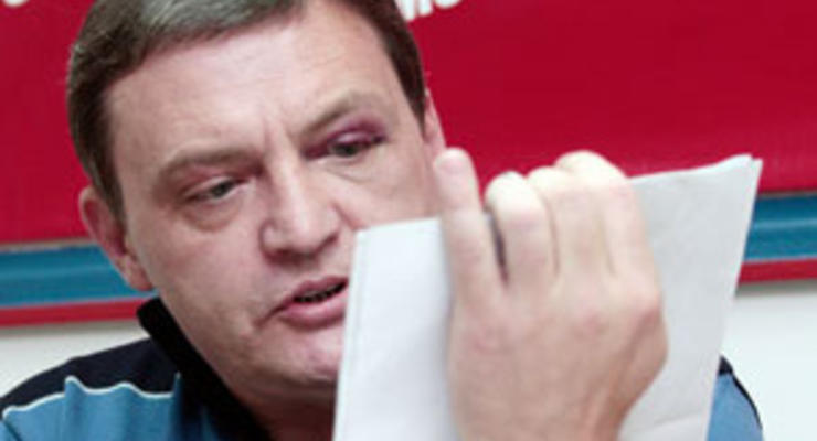 Депутат: На пленках Мельниченко зафиксированы разговоры Кучмы с Азаровым и Януковичем