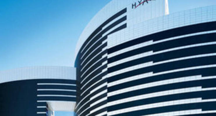 Hyatt построит пятизвездочный отель в Крыму