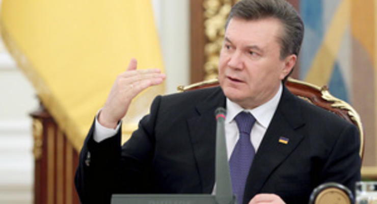 Янукович заинтересовался сингапурским опытом строительства государственного жилья
