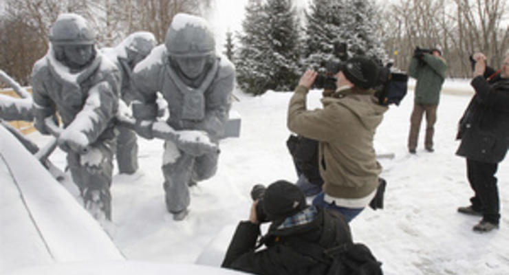 В Киеве появится сквер памяти жертв Чернобыльской катастрофы