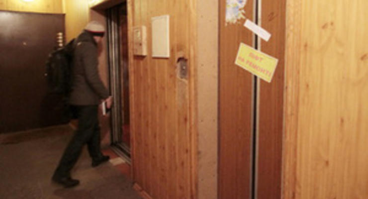 В Черновцах лифт убил десятилетнего мальчика