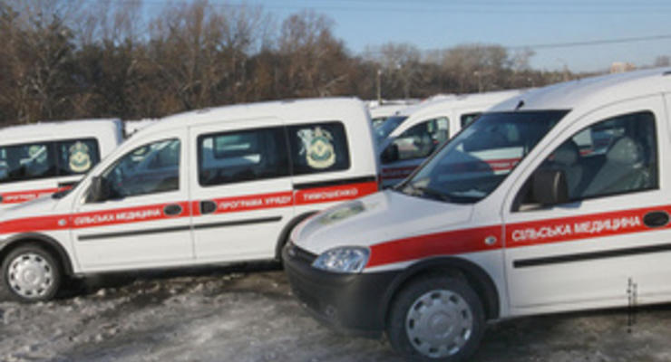 ГПУ опротестовала решение Кабмина Тимошенко о ввозе скандальных Opel Combo