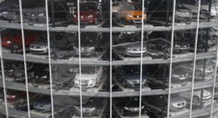 Volkswagen отзывает 71 тыс. седанов Jetta