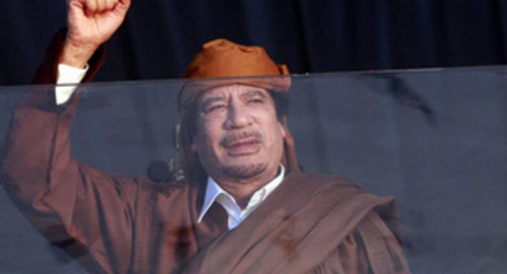 СМИ: Италия ищет страну, куда мог бы бежать Каддафи