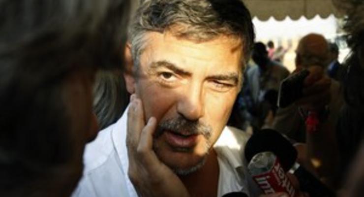 Адвокаты Берлускони попросили Джорджа Клуни быть свидетелем по делу о секс-вечеринках