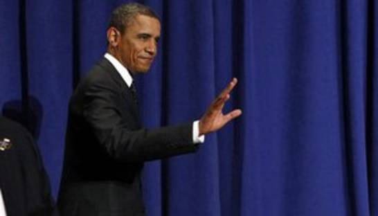 Обама считает, что быстро отстранить Каддафи от власти не удастся