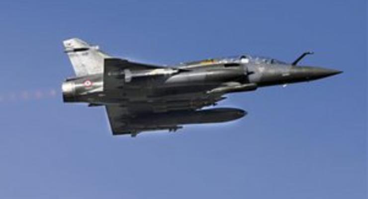 ВВС Франции нанесли удар по Рас-эль-Ануф