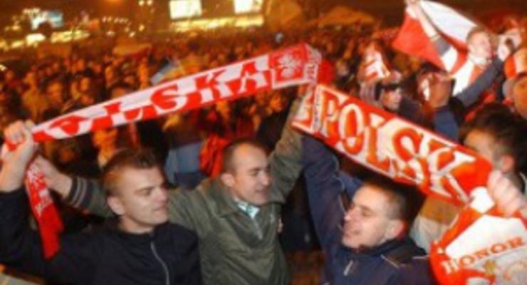 UEFA видит в польских болельщиках угрозу Евро-2012