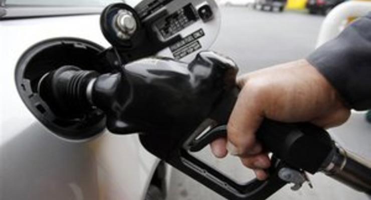 В Украине повысили предельную рекомендуемую цену на бензин и дизтопливо