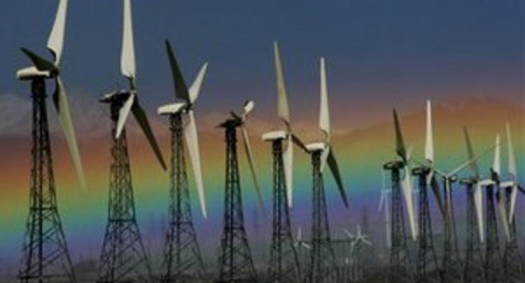 Под Мелитополем построят ветровую электростанцию на 500 МВт