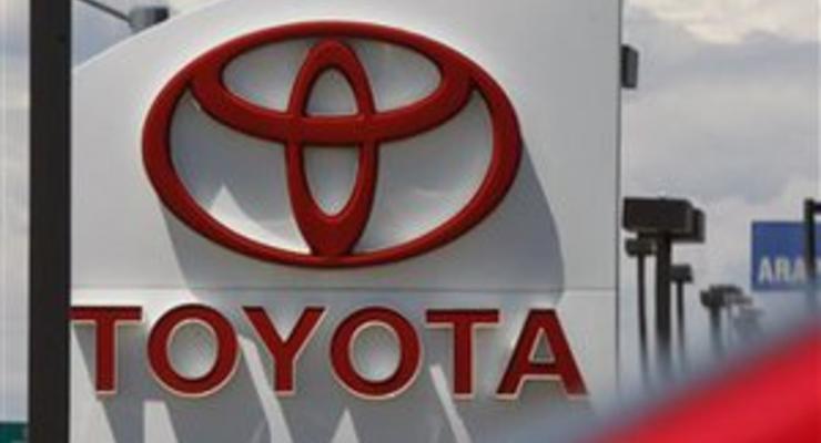 Toyota повышает цены на авто на американском рынке