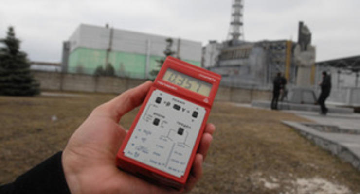 Greenpeace: Продукты питания в Украине все еще загрязнены чернобыльской радиацией