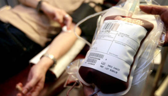 В Киеве прошла Неделя Донора Крови