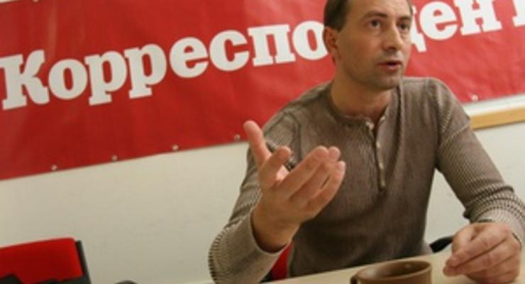 Томенко инициирует досрочные выборы мэра Киева и Киевсовета