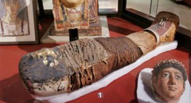 Ученые установили, от каких заболеваний страдали египетские фараоны