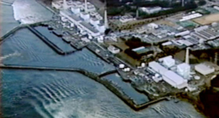 Содержание радиоактивного йода в воде, вытекающей с Фукусимы-1, превышает норму в 7,5 млн раз