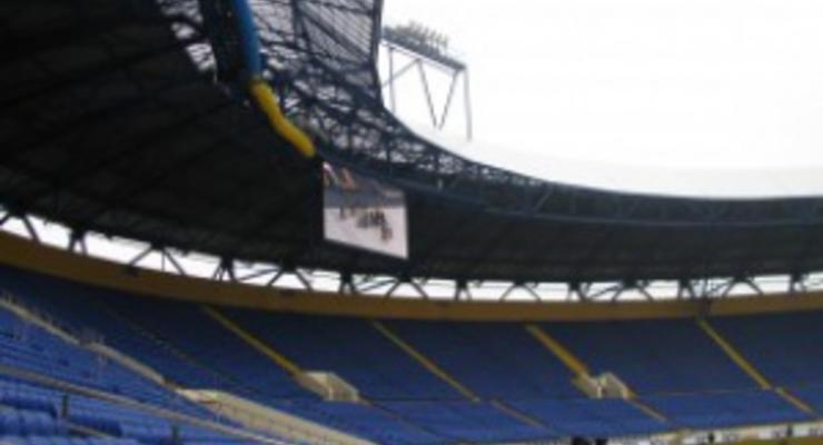 К Евро-2012 в Харькове создали черный список болельщиков